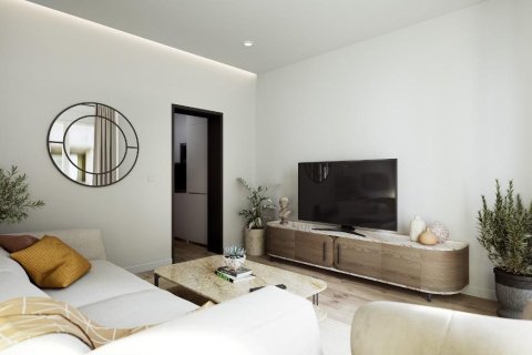 3 dormitorios Apartment en Madrid, Spain No. 27852 4