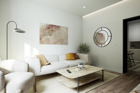 3 dormitorios Apartment en Madrid, Spain No. 27852 3