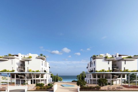 2 dormitorios Apartment en Villajoyosa, Spain No. 27513 1