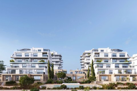 2 dormitorios Apartment en Villajoyosa, Spain No. 27513 2