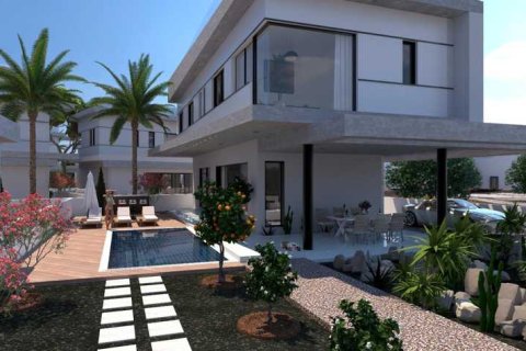 4 dormitorios Villa en Famagusta, Cyprus No. 28988 4