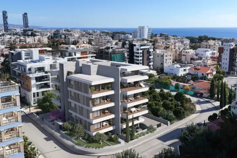 2 bedrooms Apartment in Limassol, Cyprus No. 40756 2