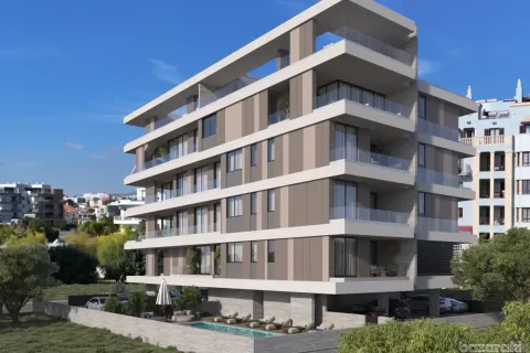 2 dormitorios Apartment en Limassol, Cyprus No. 40756 4