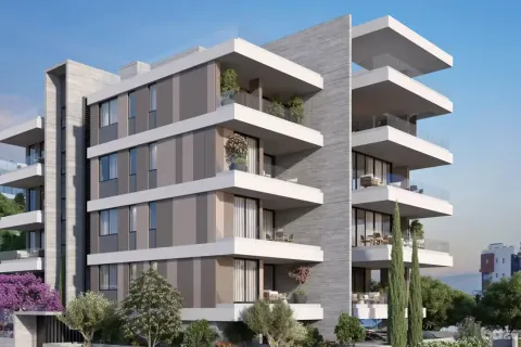 2 bedrooms Apartment in Limassol, Cyprus No. 40756 5