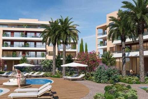 3 dormitorios Penthouse en Trachoni, Cyprus No. 40741 3