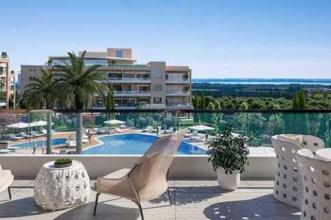 3 dormitorios Penthouse en Trachoni, Cyprus No. 40741 4