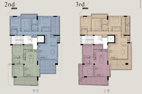 3 dormitorios Penthouse en Mesa Geitonia, Cyprus No. 40742 6