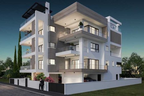 3 dormitorios Penthouse en Mesa Geitonia, Cyprus No. 40742 5