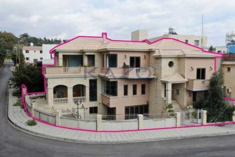 5 dormitorios House en Limassol, Cyprus No. 62824 2