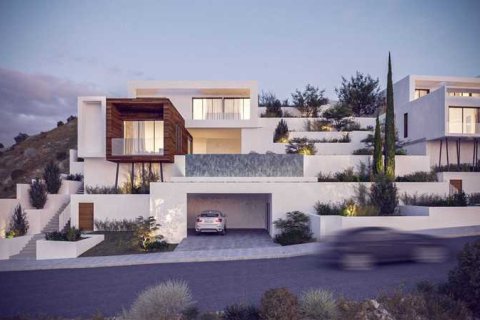 3 bedrooms Villa in Tsada, Cyprus No. 30744 11