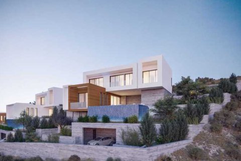 3 bedrooms Villa in Tsada, Cyprus No. 30744 12