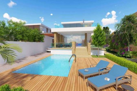 5 bedrooms Villa in Chloraka, Cyprus No. 30745 10