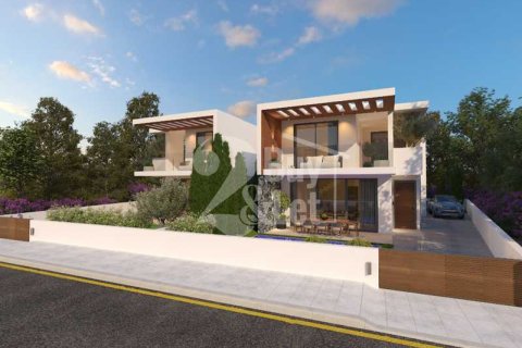 4 bedrooms Villa in Geroskípou, Cyprus No. 74850 9