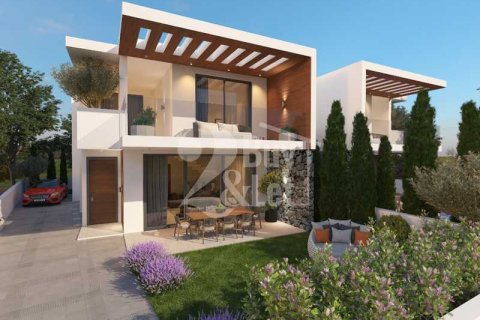 4 bedrooms Villa in Geroskípou, Cyprus No. 74850 10