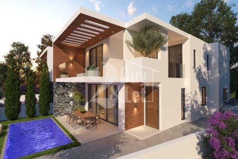 4 bedrooms Villa in Geroskípou, Cyprus No. 74850 11