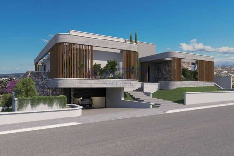 4 bedrooms Villa in Mesa Geitonia, Cyprus No. 74849 3