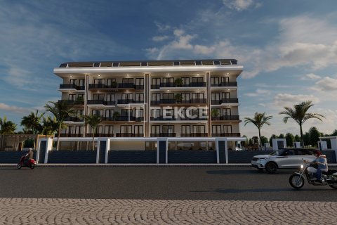 4+1 Appartement à Alanya, Turkey No. 15902 25