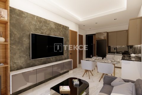 4+1 Appartement à Alanya, Turkey No. 15902 8