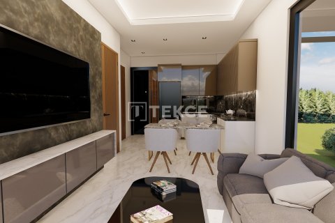 4+1 Appartement à Alanya, Turkey No. 15902 9