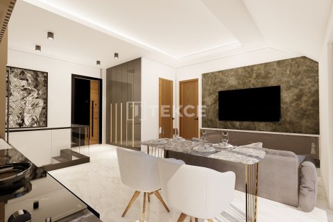 4+1 Appartement à Alanya, Turkey No. 15902 12