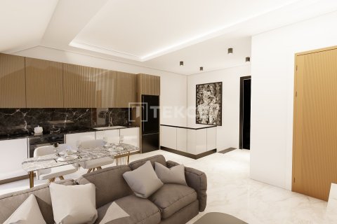 4+1 Apartment in Alanya, Turkey No. 15902 13