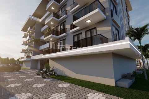 4+1 Apartment in Alanya, Turkey No. 15902 23