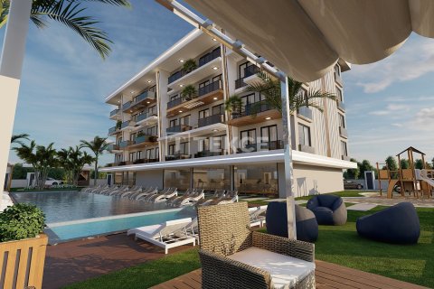 4+1 Apartment en Alanya, Turkey No. 15902 22