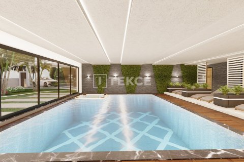 4+1 Apartment in Alanya, Turkey No. 15902 26