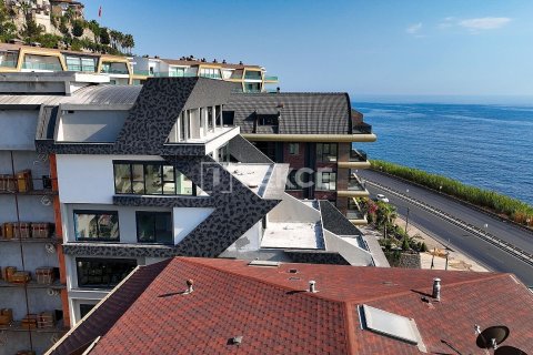 4+1 Appartement à Alanya, Turkey No. 14390 14