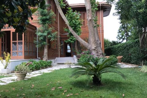 6+2 Villa in Istanbul, Turkey No. 15827 3