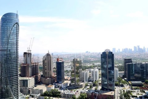 4 habitaciones Apartment en Sisli, Turkey No. 15103 28