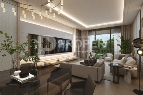 7 rooms Apartment in Istanbul, Turkey No. 15101 11