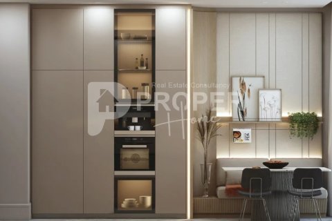 7 rooms Apartment in Istanbul, Turkey No. 15101 12