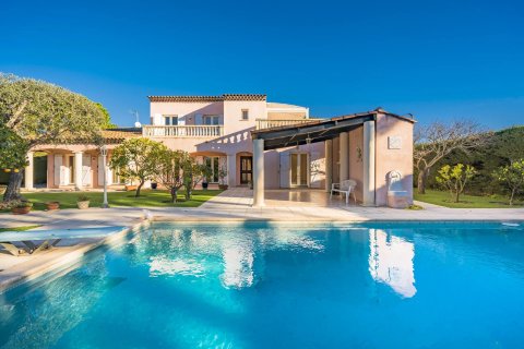 5 bedrooms Villa in Villefranche-sur-Mer, France No. 67389 7