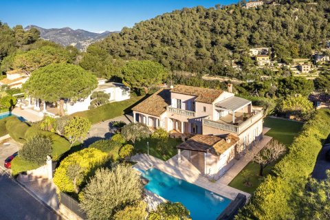 5 bedrooms Villa in Villefranche-sur-Mer, France No. 67389 3