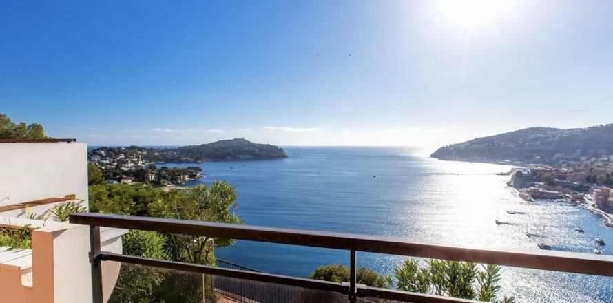 3 bedrooms Apartment in Villefranche-sur-Mer, France No. 67388