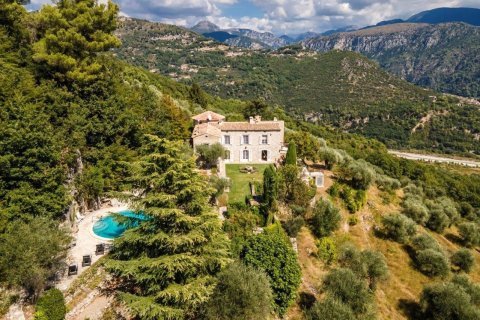 11 bedrooms Villa in Nice, France No. 67381 11