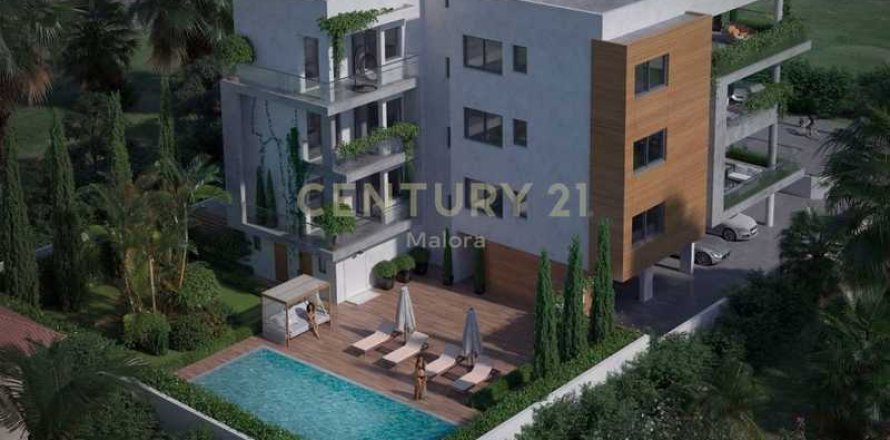 2 dormitorios Apartment en Limassol, Cyprus No. 32405