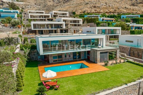 4+1 Villa in Bodrum, Turkey No. 13003 21