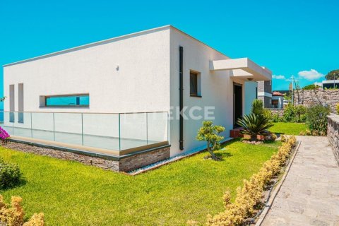 4+1 Villa in Bodrum, Turkey No. 13003 7