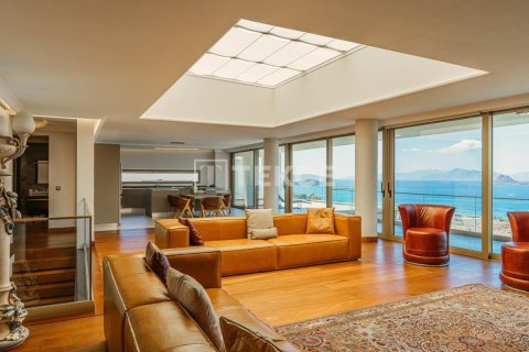 4+1 Villa en Bodrum, Turkey No. 13003 8