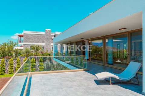 4+1 Villa in Bodrum, Turkey No. 13003 4