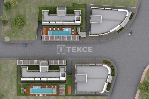 2+1 Apartment in Aksu, Turkey No. 12745 7