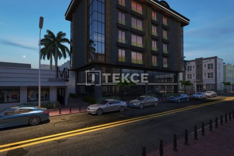 1+1 Appartement à Alanya, Turkey No. 13035 6