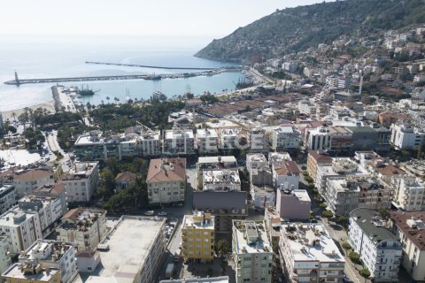 1+1 Apartment en Alanya, Turkey No. 13035 1