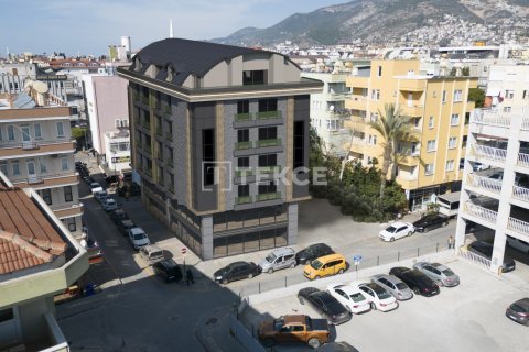 1+1 Appartement à Alanya, Turkey No. 13035 5