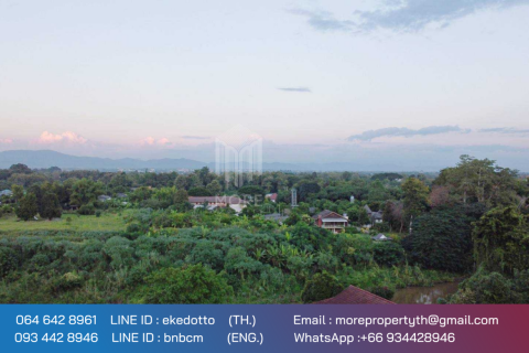 20 bedrooms Land in Chiang Mai, Thailand No. 2169 11