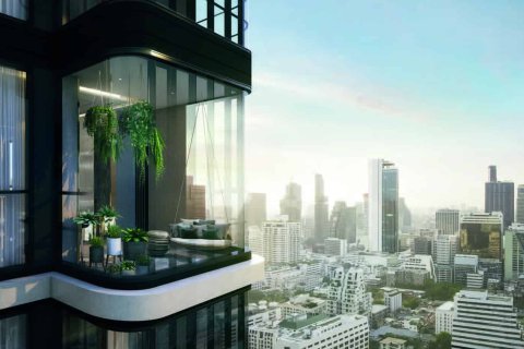 1 chambre Copropriété  à Bangkok, Thailand No. 2112 6