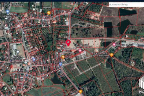 20 bedrooms Land in Chiang Mai, Thailand No. 2178 11