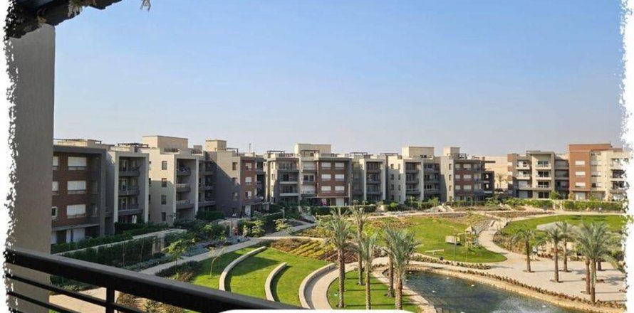 3 dormitorios Penthouse en New Giza, Egypt No. 38119